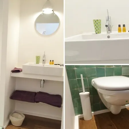 Bed & Breakfast Denis & Virginie - Chateau A Pied - Parking Gratuit Versailles