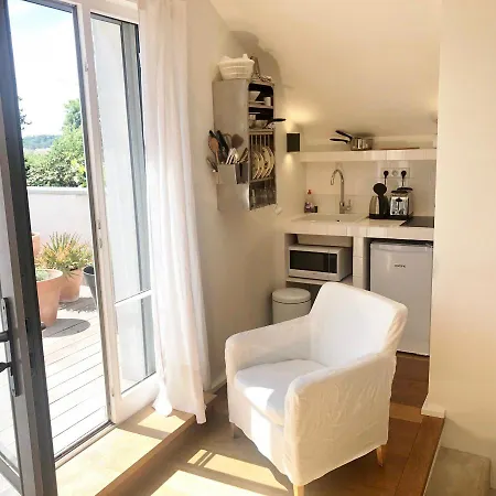 Bed & Breakfast Denis & Virginie - Chateau A Pied - Parking Gratuit *