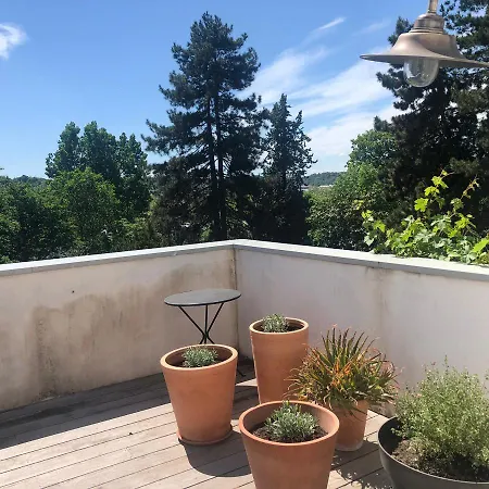 Bed & Breakfast Denis & Virginie - Chateau A Pied - Parking Gratuit *