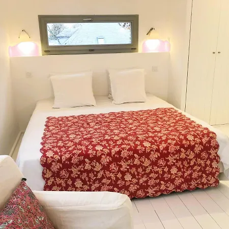 Bed & Breakfast Denis & Virginie - Chateau A Pied - Parking Gratuit