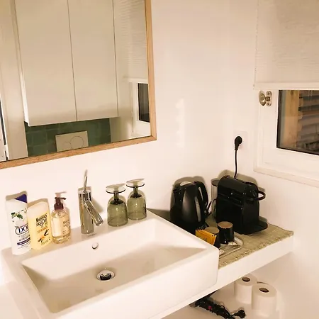 فندق مبيت وإفطار Denis & Virginie - Chateau A Pied - Parking Gratuit 3*