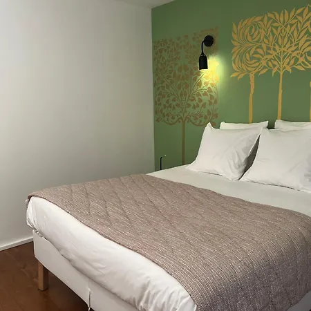 Bed & Breakfast Denis & Virginie - Chateau A Pied - Parking Gratuit