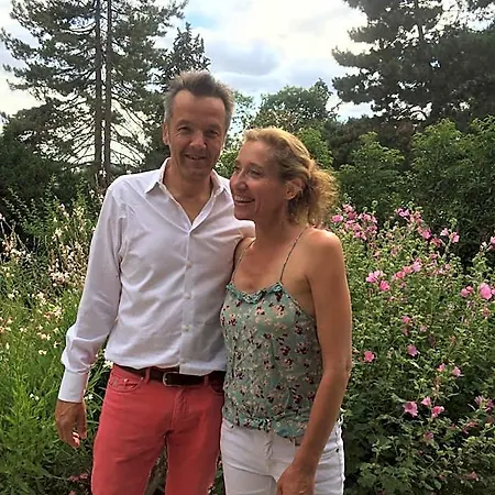 Bed & Breakfast Denis & Virginie - Chateau A Pied - Parking Gratuit 3*