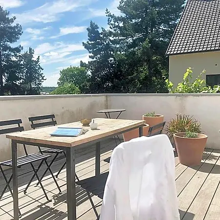 Denis&virginie - Château à Pied - Parking Gratuit
