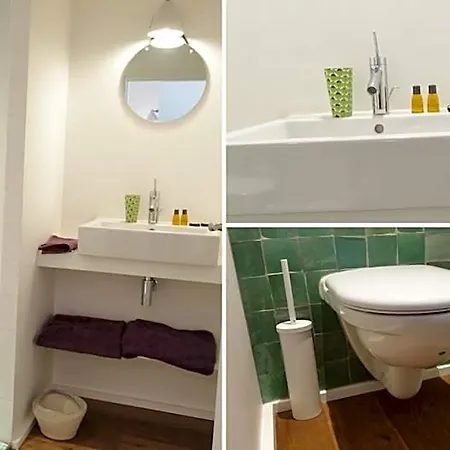 Denis & Virginie - Chateau A Pied - Parking Gratuit 3* Versailles