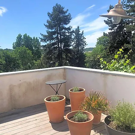 Bed & Breakfast Denis & Virginie - Chateau A Pied - Parking Gratuit