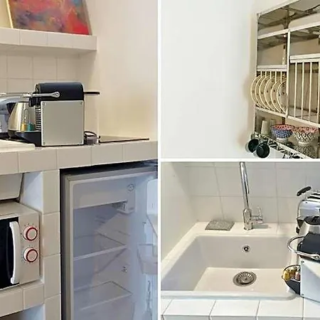 فندق مبيت وإفطار Denis & Virginie - Chateau A Pied - Parking Gratuit 3*